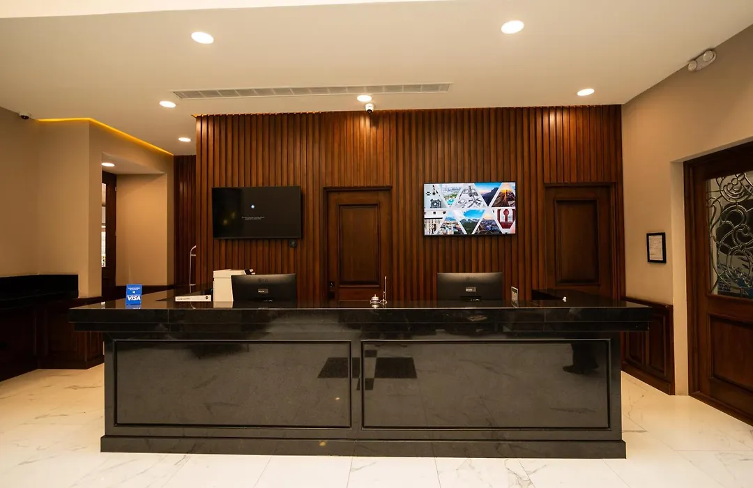 Hotel Centria-1