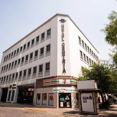 Hotel Centria-3