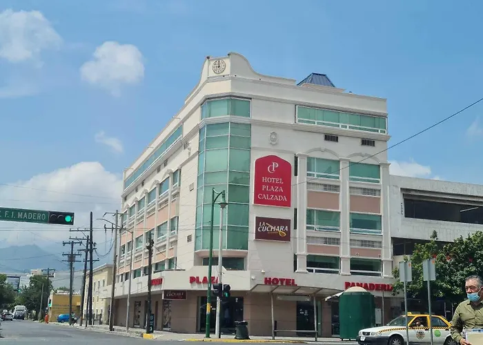 Hotel Plaza Calzada Monterrey